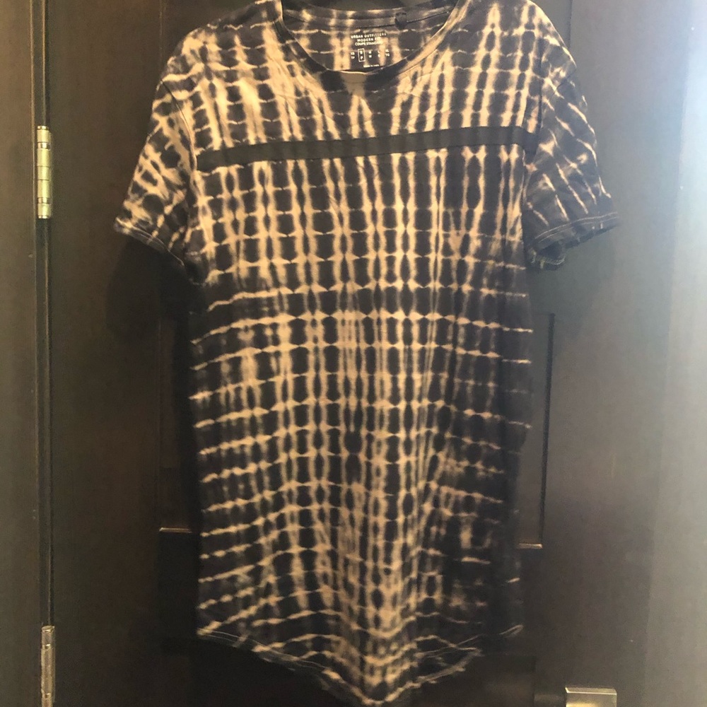 Urban Outfitters Tie-Dye T-Shirt Dress
